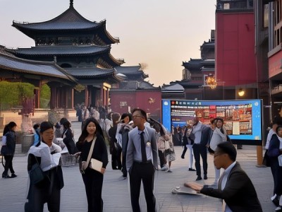 陕西商贸学院近期新闻报道