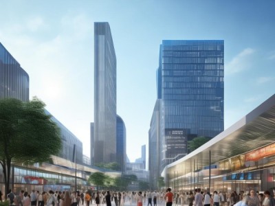 品质生活与现代科技完美融合，设在佛山和平商贸城