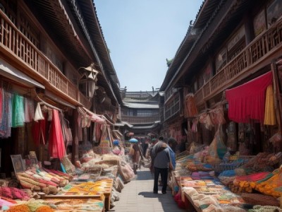 雅安市作为商贸流通基地，凭借其发达的物流体系和完善的商品流通渠道，成为区域经济的重要枢纽，为商贸流通提供了有力支持。