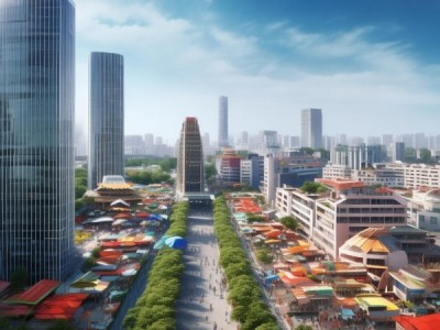 从化商贸城，开启新的发展之路