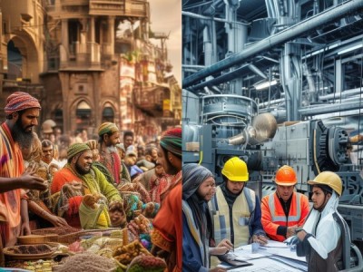 商贸与工贸合作的差异解析