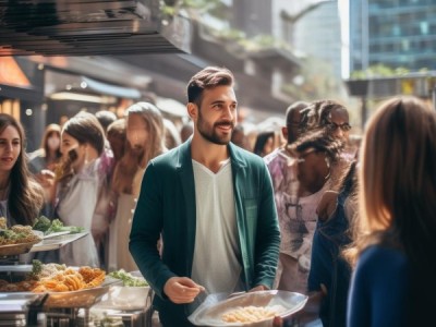 商贸流通项目助力经济高质量发展