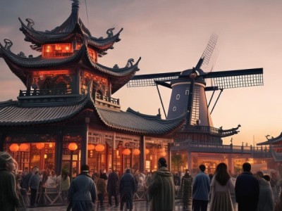 Right区商贸之都，Right江区商贸合作的创新范式