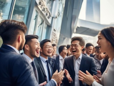 商贸与咨询，携手共进，开拓未来