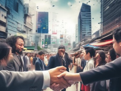 商贸行业，机遇与挑战并存，未来可期