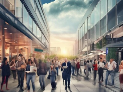 服务商贸企业在机遇与挑战方面的分析