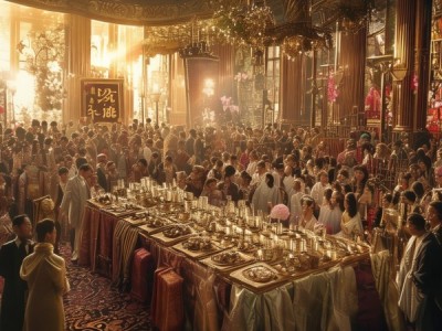 老子王商贸，一场商业盛宴，不容错过