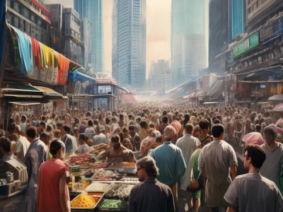 商贸流通与商贸服务业，机遇与挑战