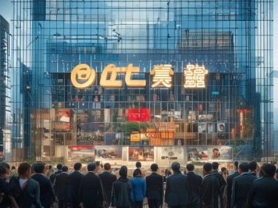 全民创城商贸集团，引领城市新时尚