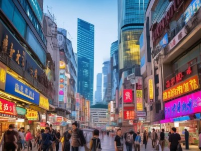 城市经济与商业创新的交融，长沙红星商贸城的创新表现