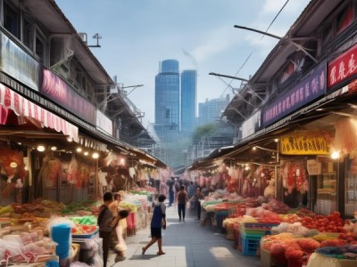 诸暨商贸，机遇与挑战