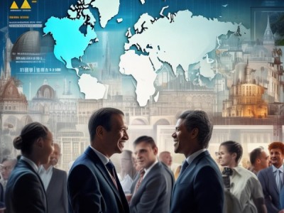 中国如何在全球贸易中增强其国际影响力——探索贸易合作的新路径