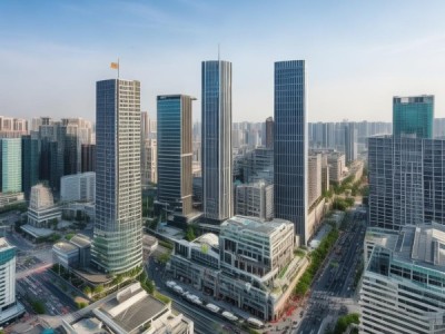 东阳华东商贸城，城市经济发展的城市经济中心