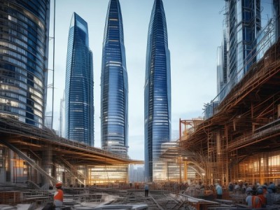 商贸流通项目助力经济高质量发展