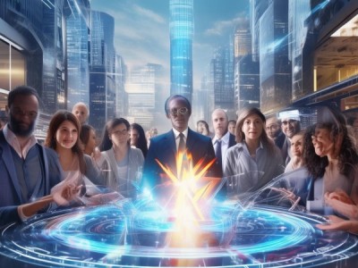 新合作国际商贸城，开启连接未来，促进繁荣的新篇章