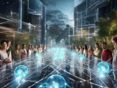 高效合作机制的艺术，助力商贸公司迈向成功