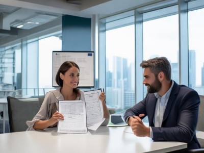 乙方商贸公司合作计划助力企业高效增长