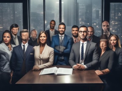 商贸公司，再次承诺行动的勇气与合作的力量