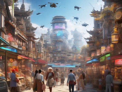 临夏商贸中心，数字赋能，开启新机遇，助力未来！