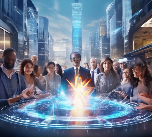 新合作商贸连锁集团有限公司，商业生态的革新与创新