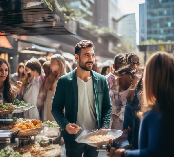 商贸流通项目，助力经济高质量发展