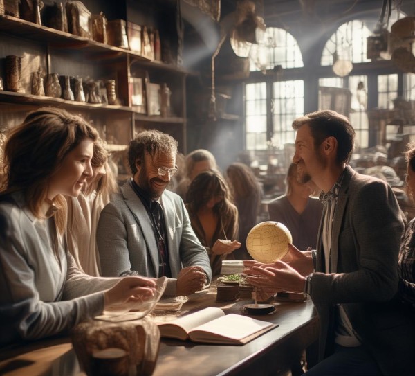 记商贸服务的真谛