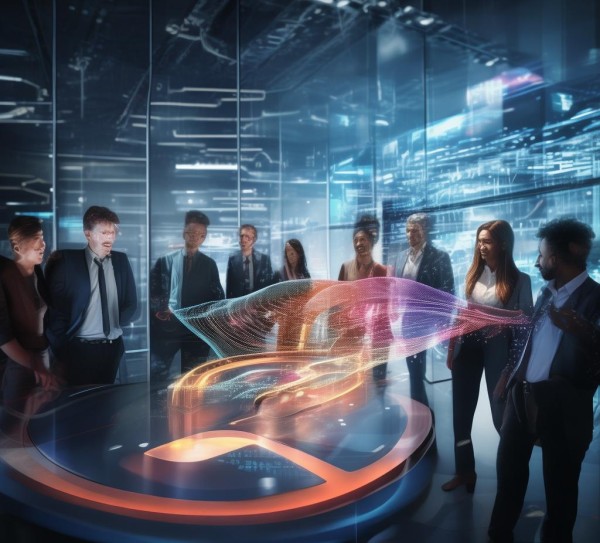 杰信商贸，数字转型的创新引领