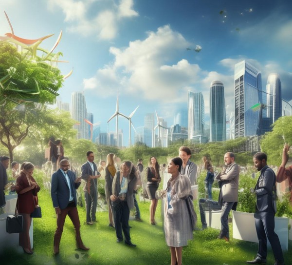 商贸服务复工，助力经济复苏的绿色经济新引擎