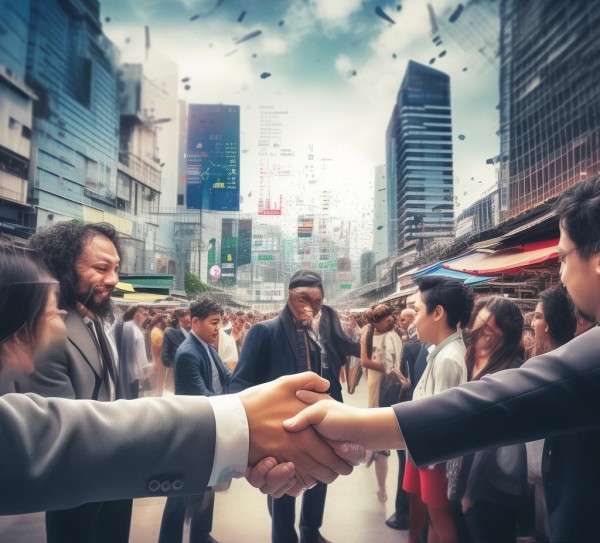 商贸行业,机遇与挑战并存 商贸行业,机遇与挑战并存