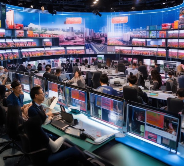 义乌商贸新闻直播，助力义乌商业转身