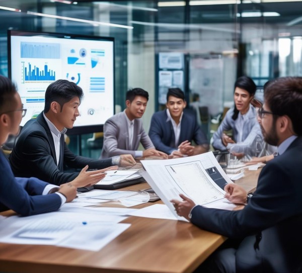 商贸服务企业管理，赋能经济高质量发展