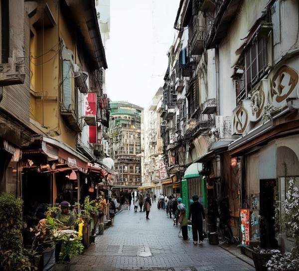 一、商贸之城，城市未来发展的必由之路