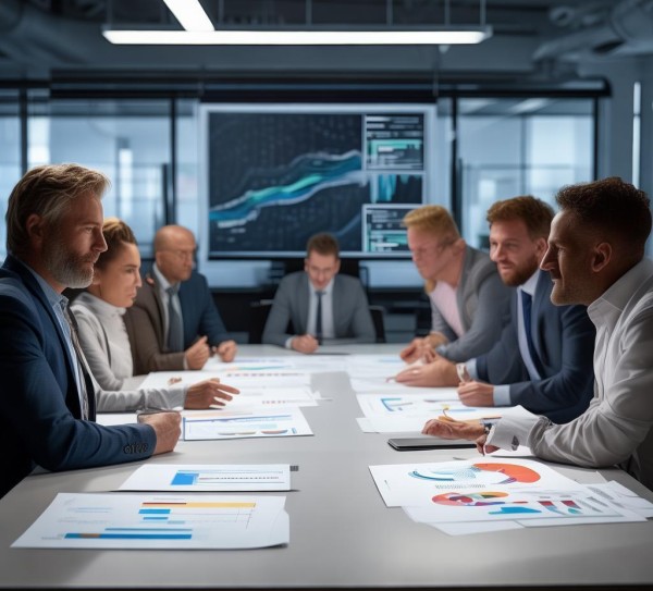 商贸公司寻找项目，策略与实践