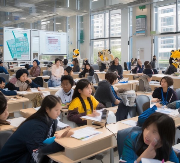 本溪商贸服务学校，为学生的成长保驾护航