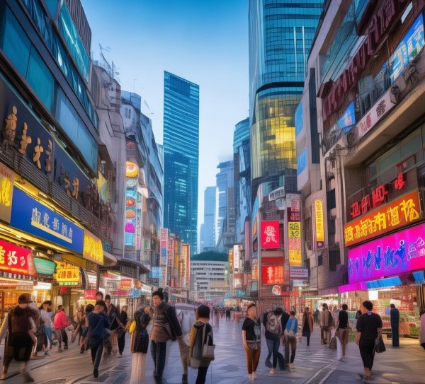 长沙红星商贸城新闻,城市经济与商业创新的交融 长沙红星商贸城新闻,城市经济与商业创新的交融