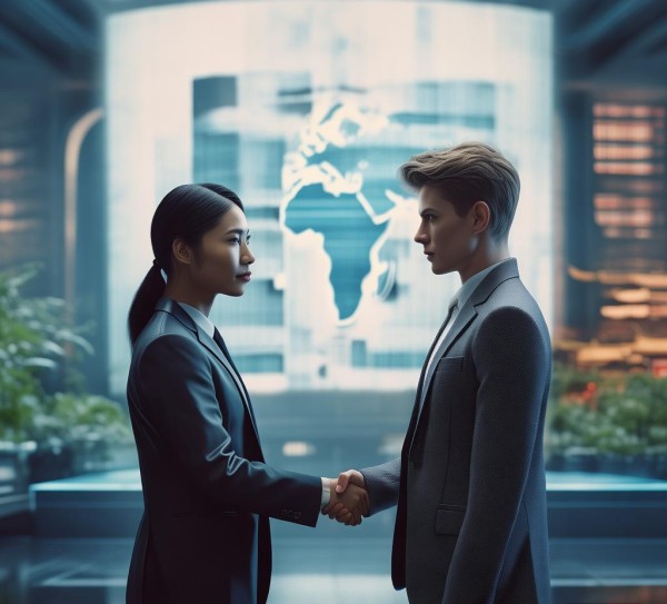 商贸与咨询，携手共进，开拓未来