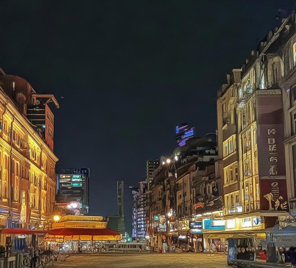 乌鲁木齐西山商贸城，城市新地标，商业新引擎