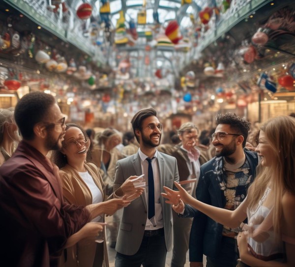 寻找商贸伙伴，构建连接全球市场的桥梁