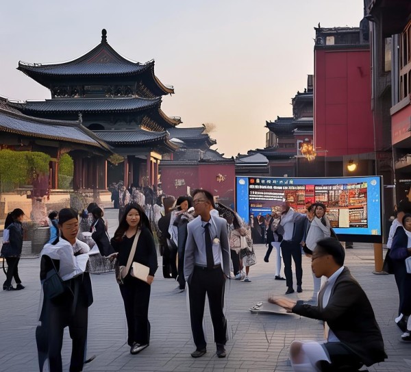 陕西商贸学院近期新闻报道