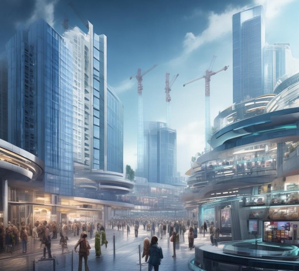 未来商业，现代商贸服务业的机遇与挑战