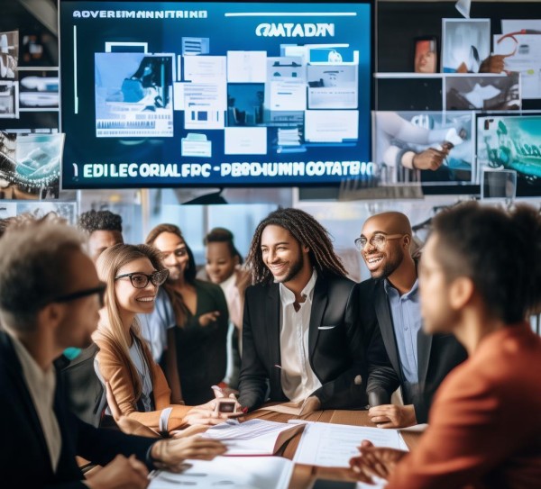 商贸公司助力政府采购，携手共进，创新合作模式