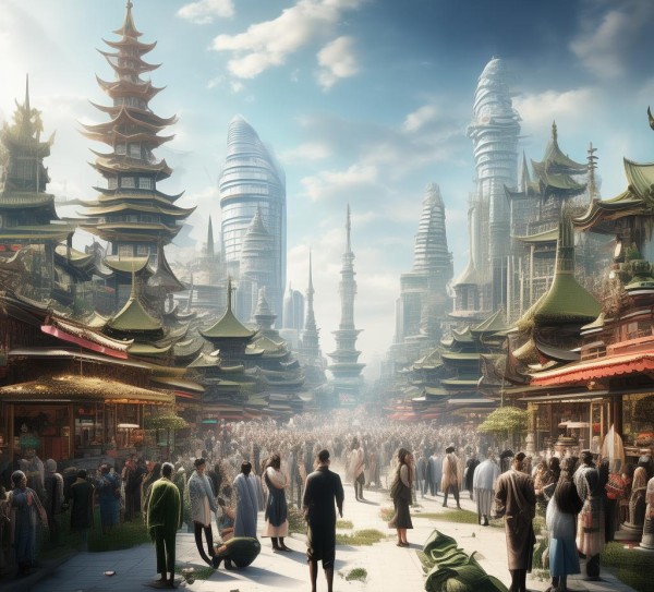 从传统与现代的交融，看文化交流商贸合作规划的未来路径